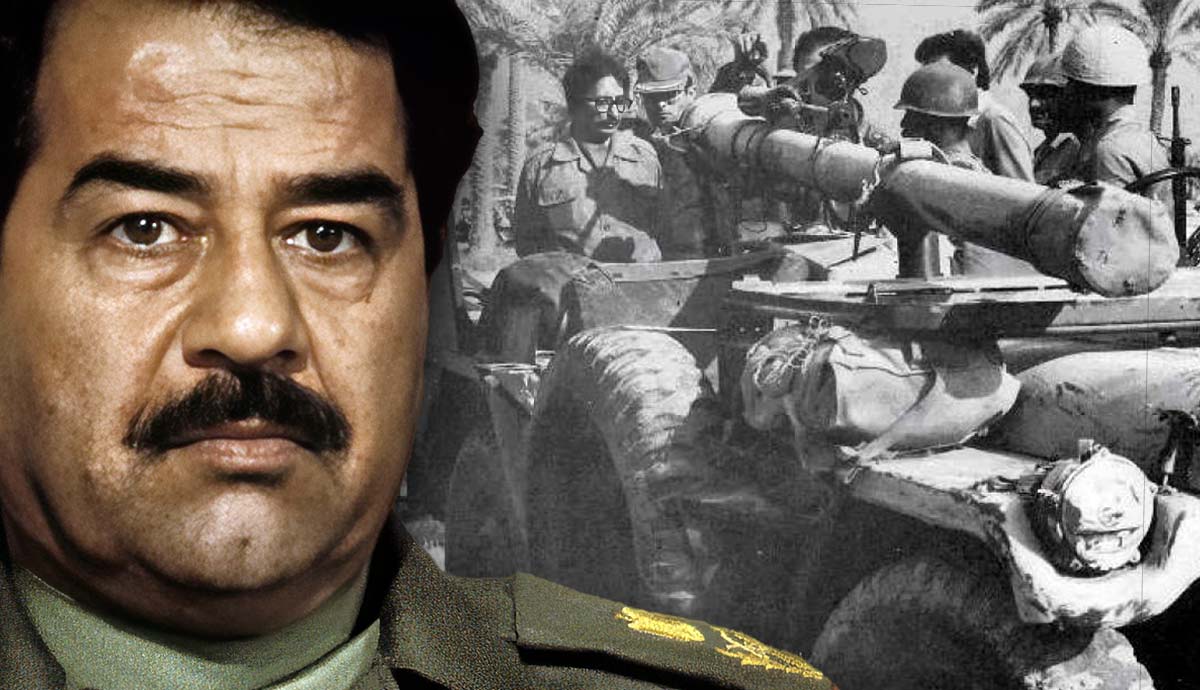 what were political effects iran iraq war