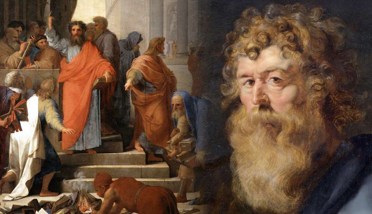 who was saint paul biography