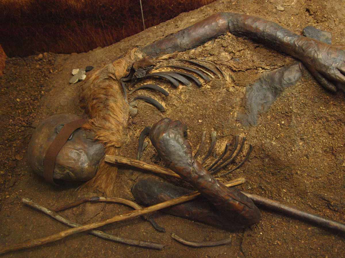 windeby bog bodies