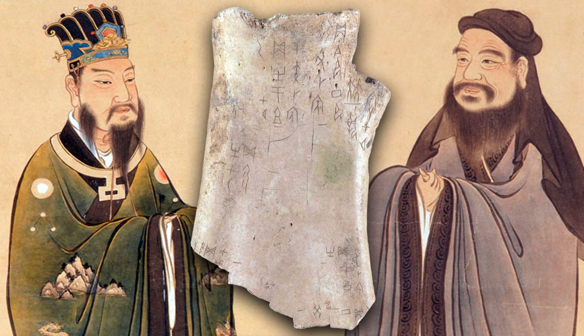 xia shang zhou chinese dynasties