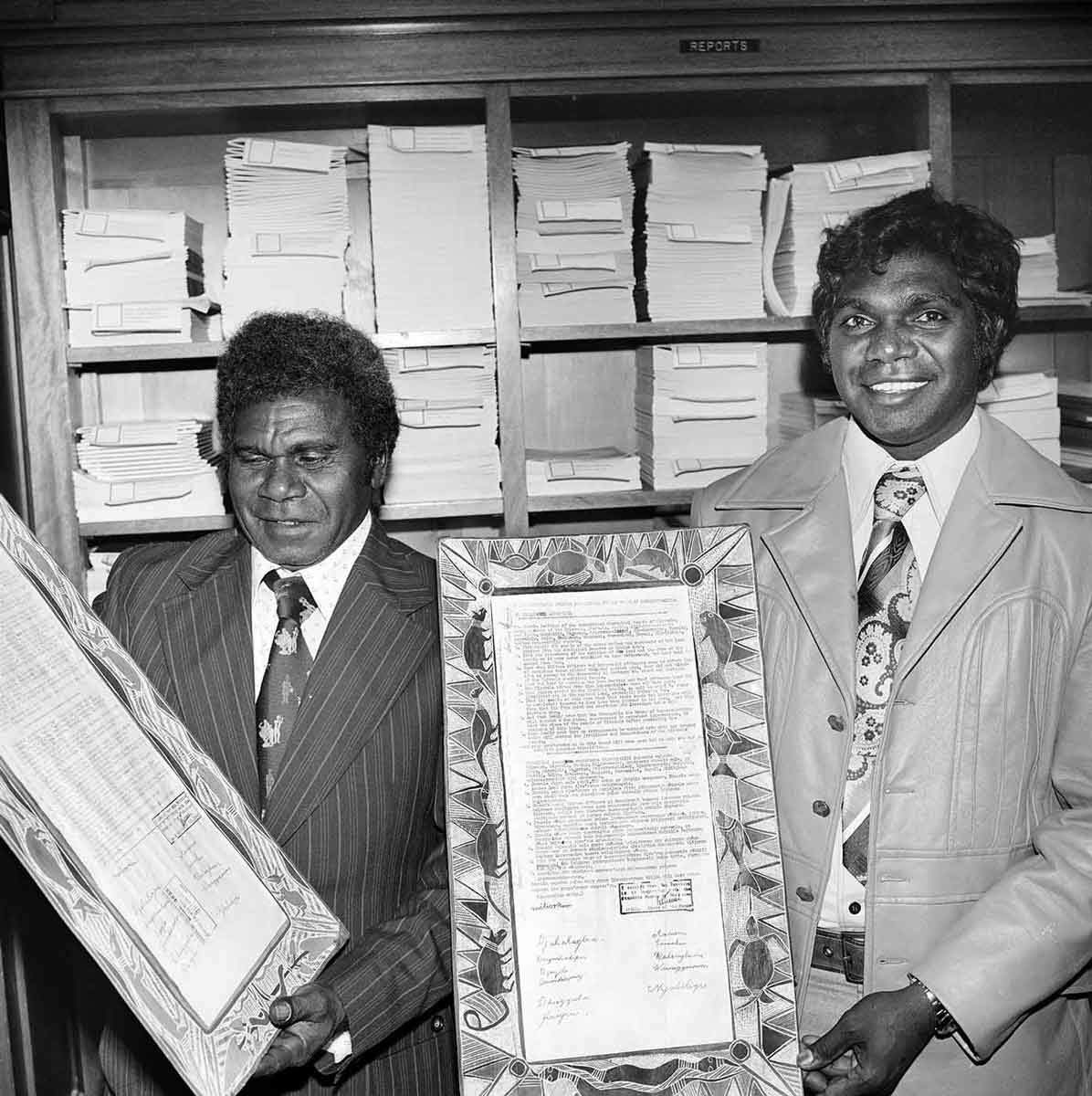 yirrkala bark petition day or mourning