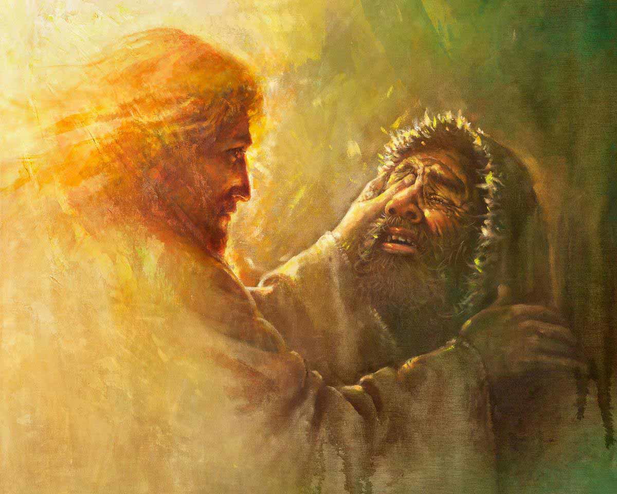 yongsung kim jesus