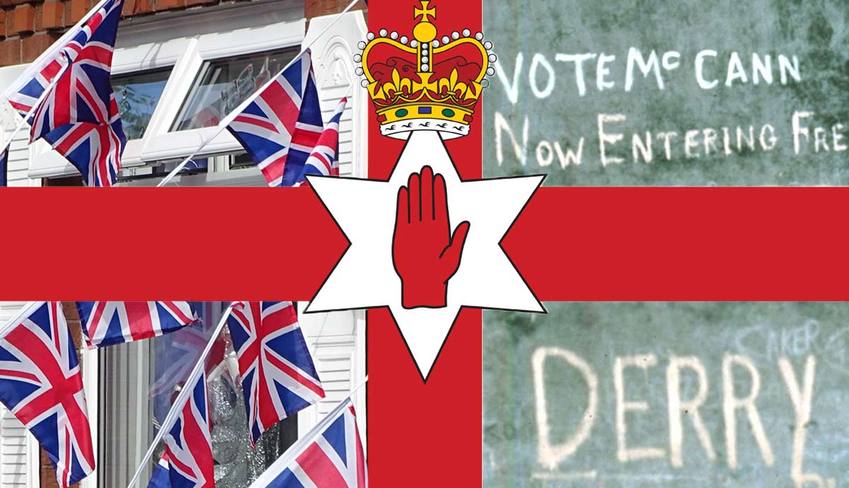 1969 how troubles started northern ireland