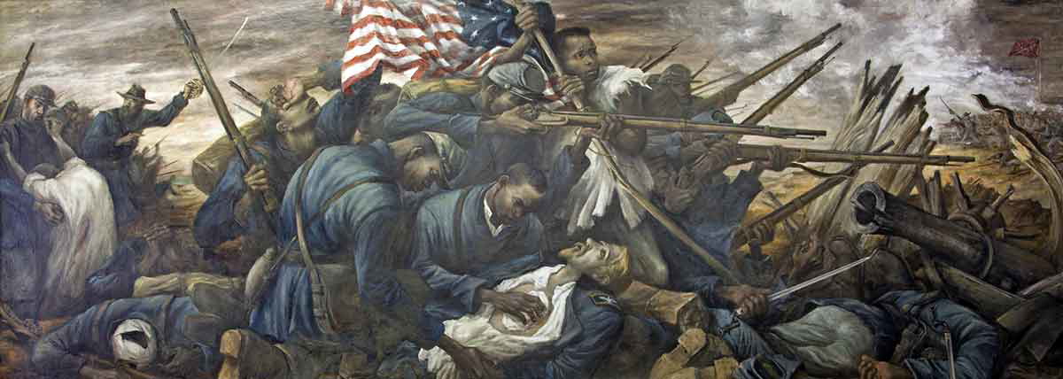 54th mass mural large