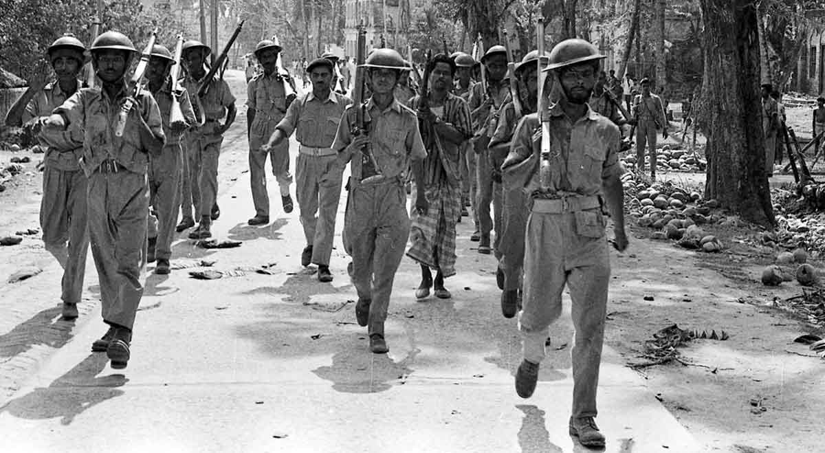 Bangladesh Army Pakistan conv