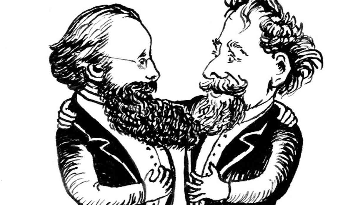 Best friends wilkie collins