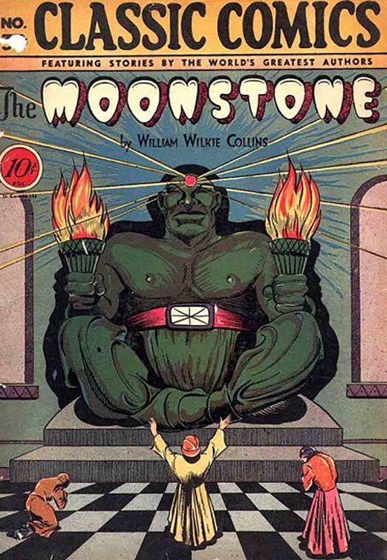 CC No 30 Moonstone