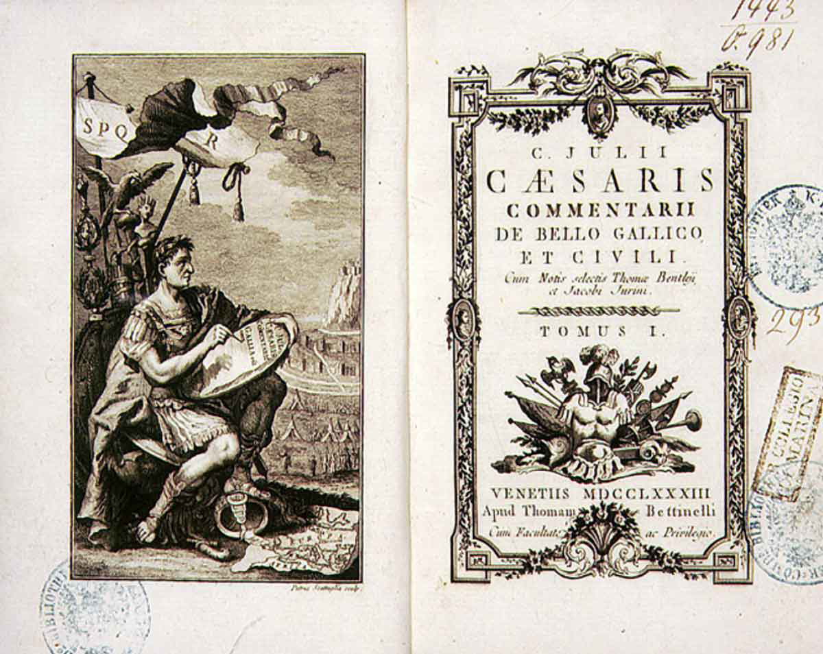 Commentarii de Bello Gallico