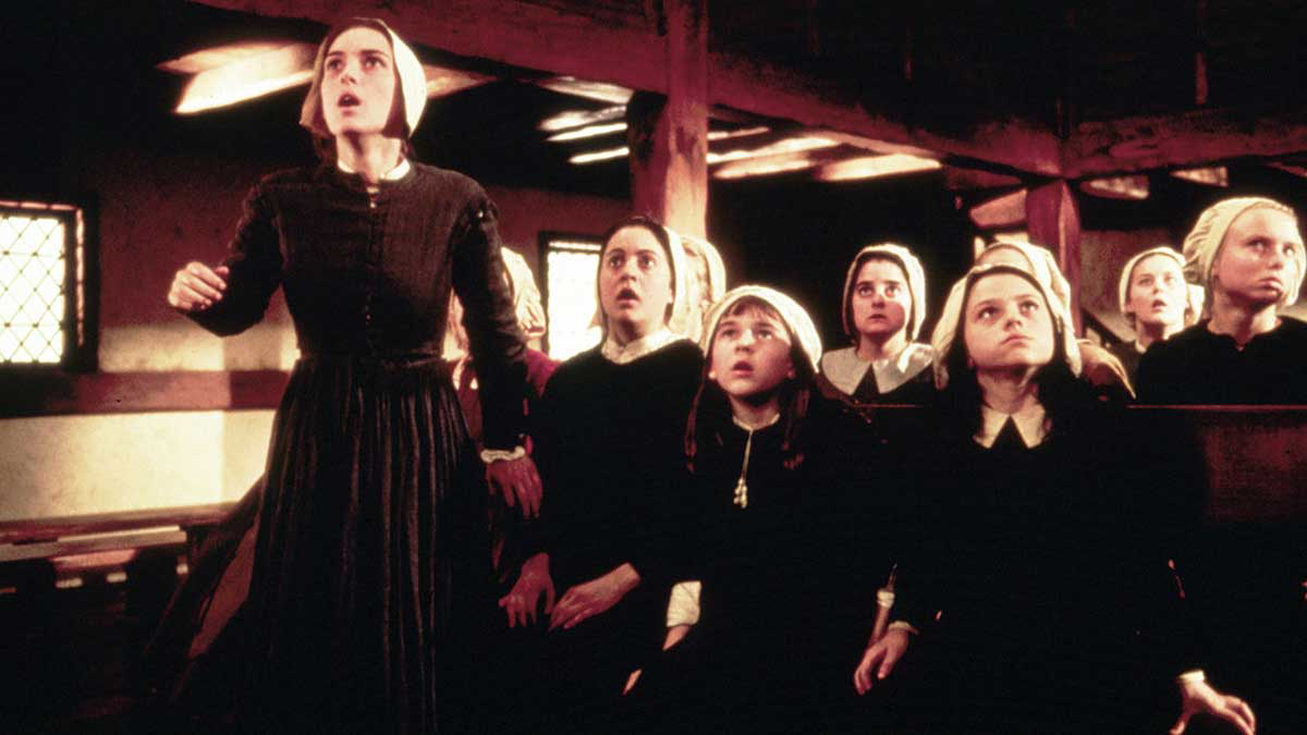 Crucible 1996 IMDB
