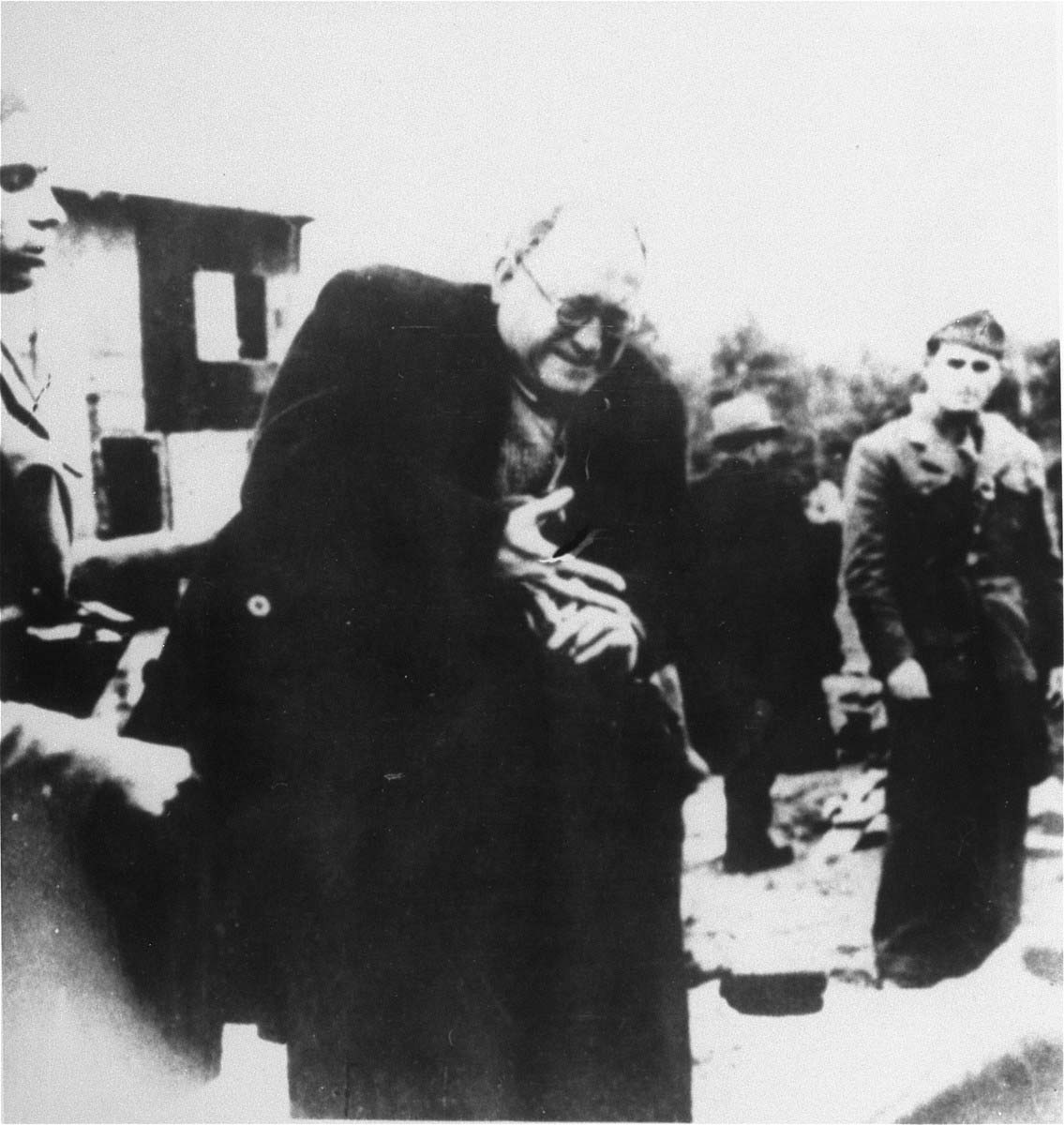 Jasenovac Inmate