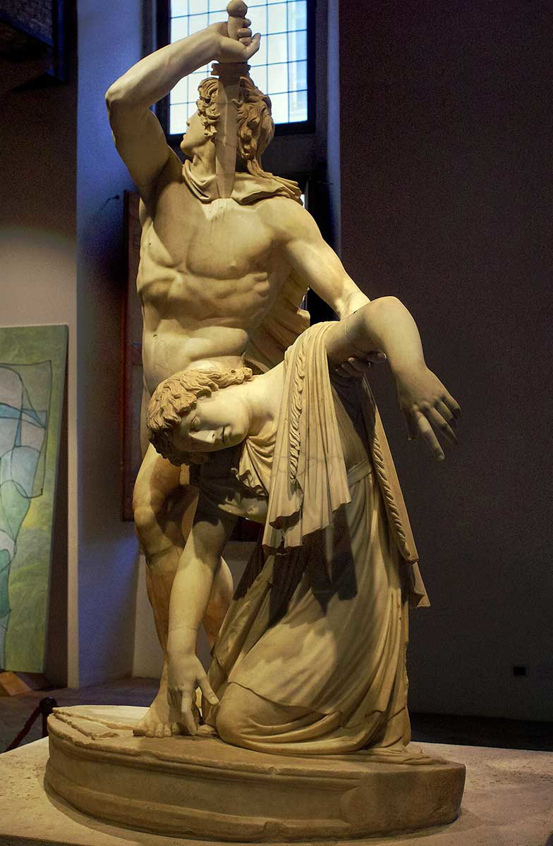 Ludovisi Gaul MNR