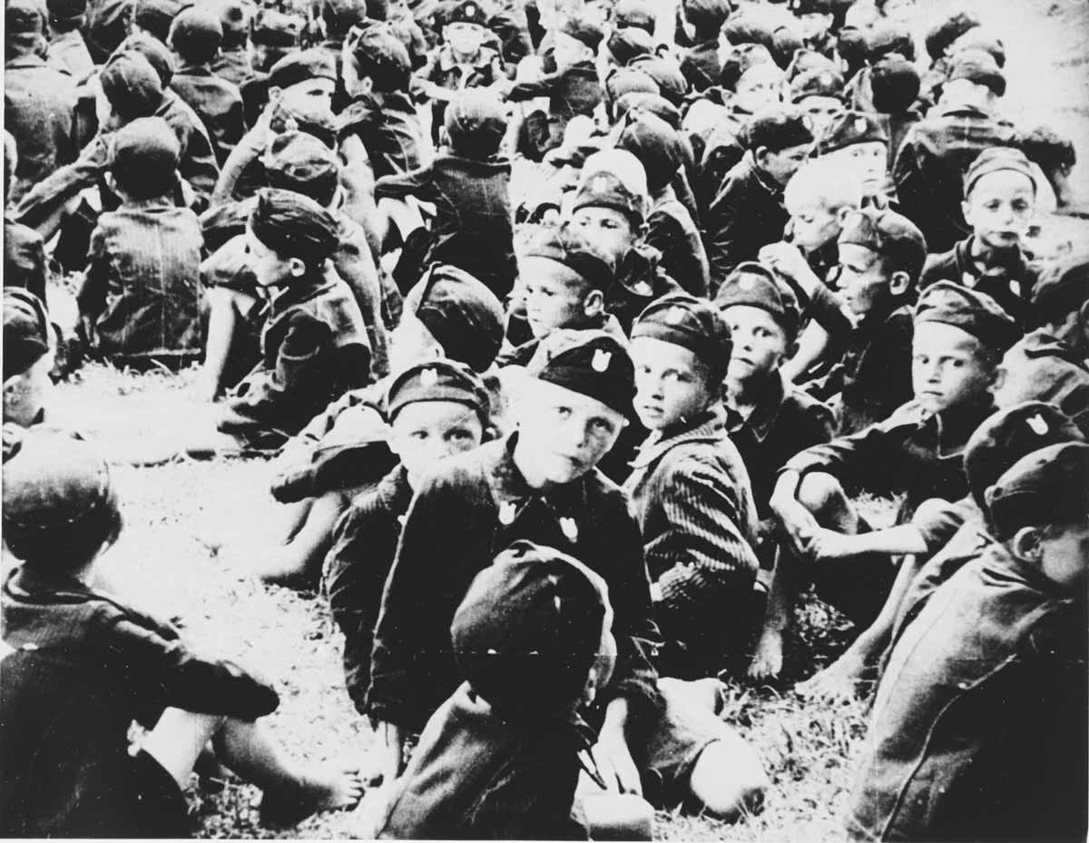 Serbian Children