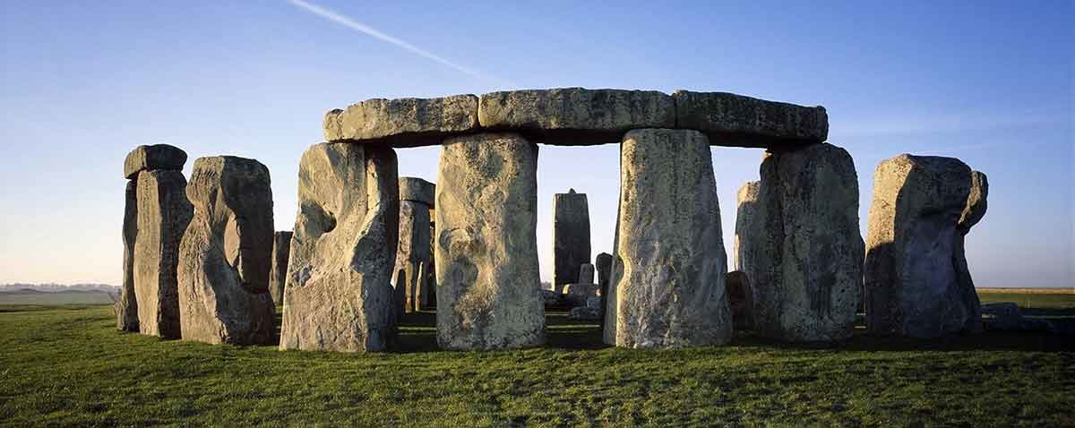 Stonehenge English heritage