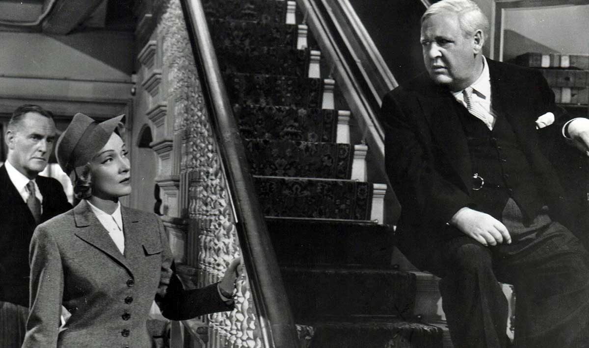 Witness for the Prosecution 1957