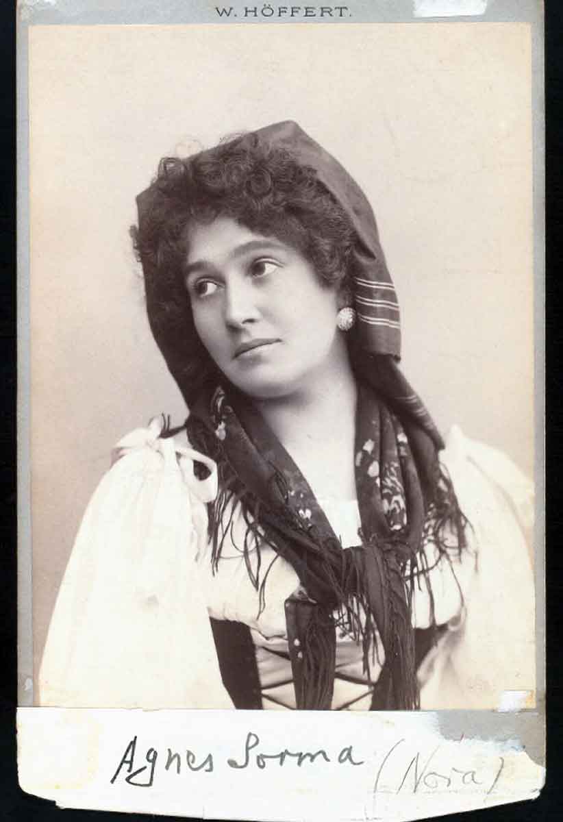 a dolls house nora
