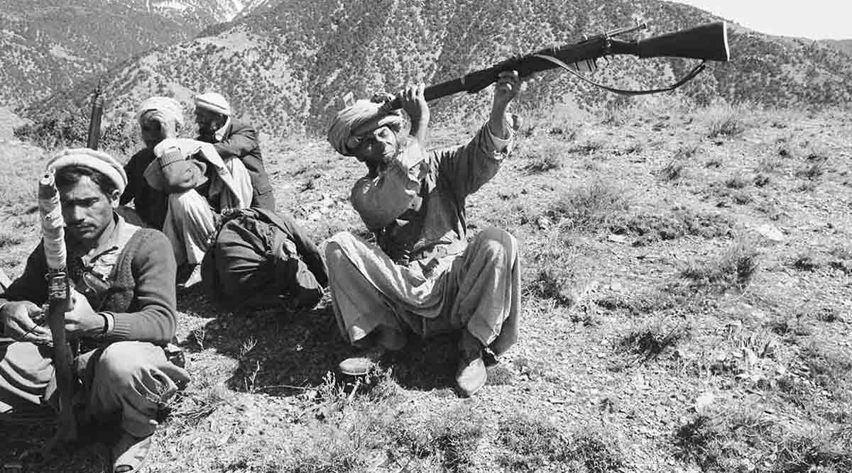 afghan mujahedeen 1979