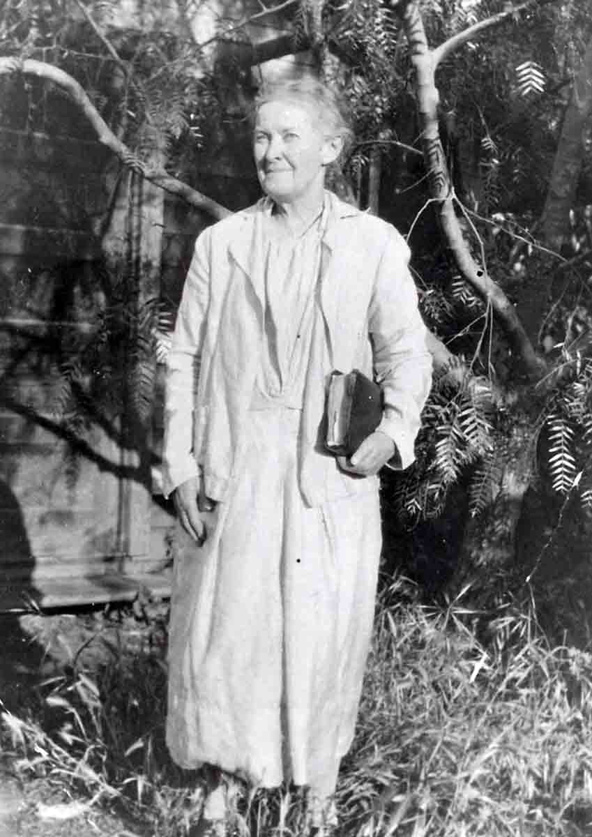 agnes ozman