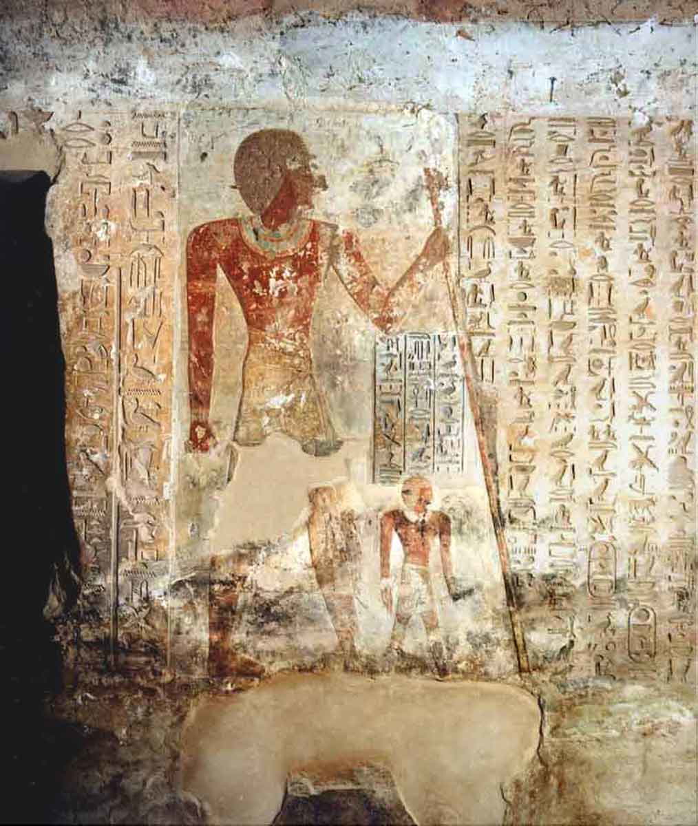 ahmose son of ebana