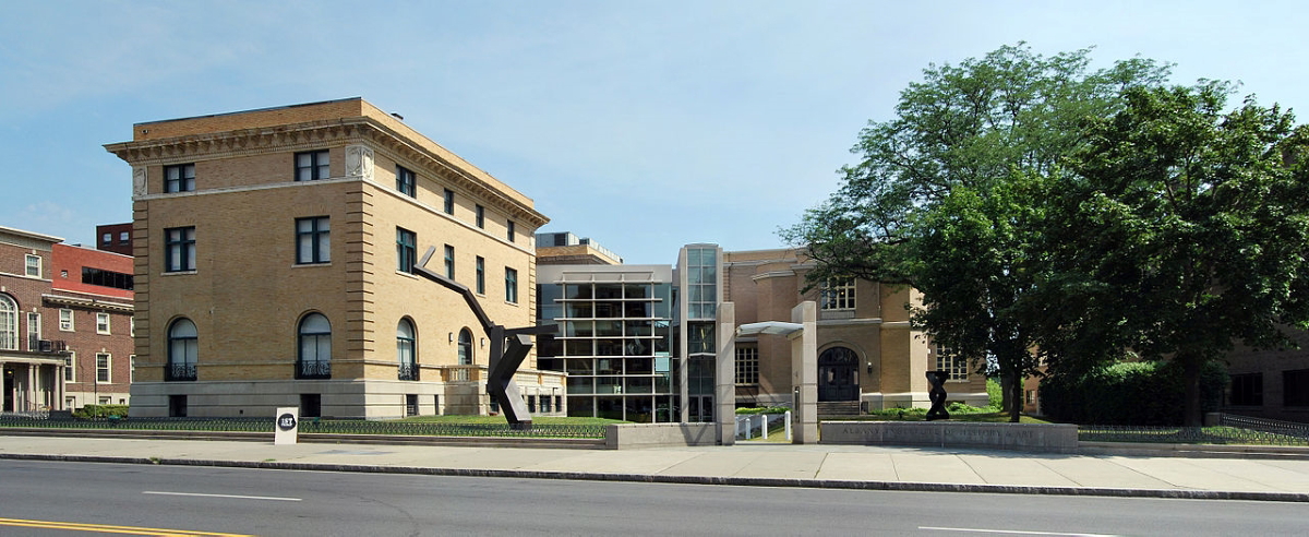albany institute history art washington albany