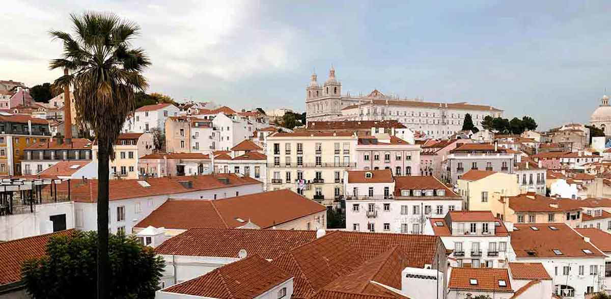 alfama district