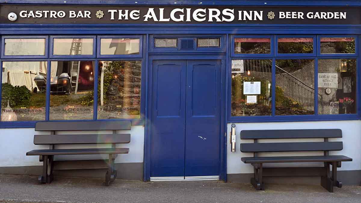 algiers inn baltimore ireland pirates