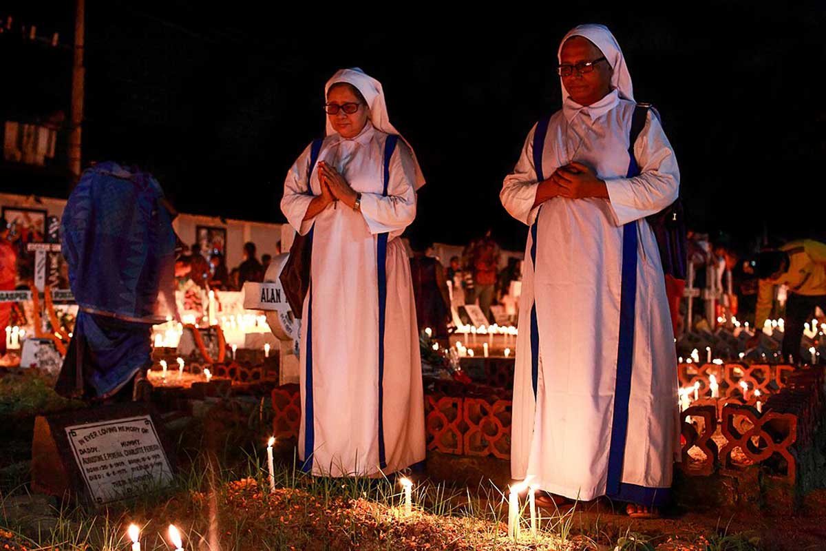 all souls prayers samhain