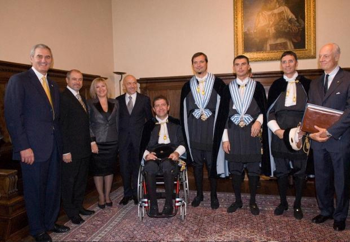 american officials and san marino officials