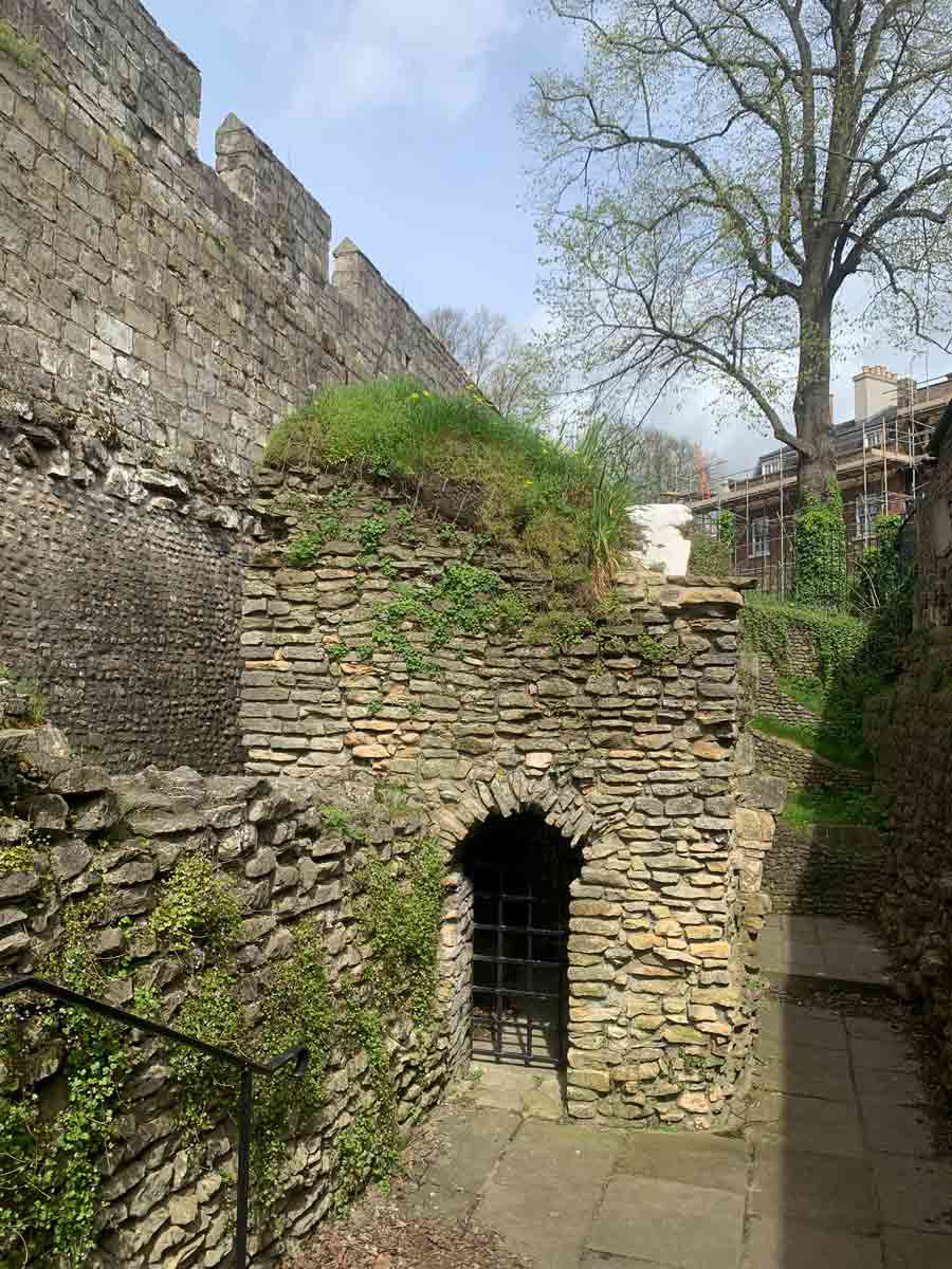 anglian tower york