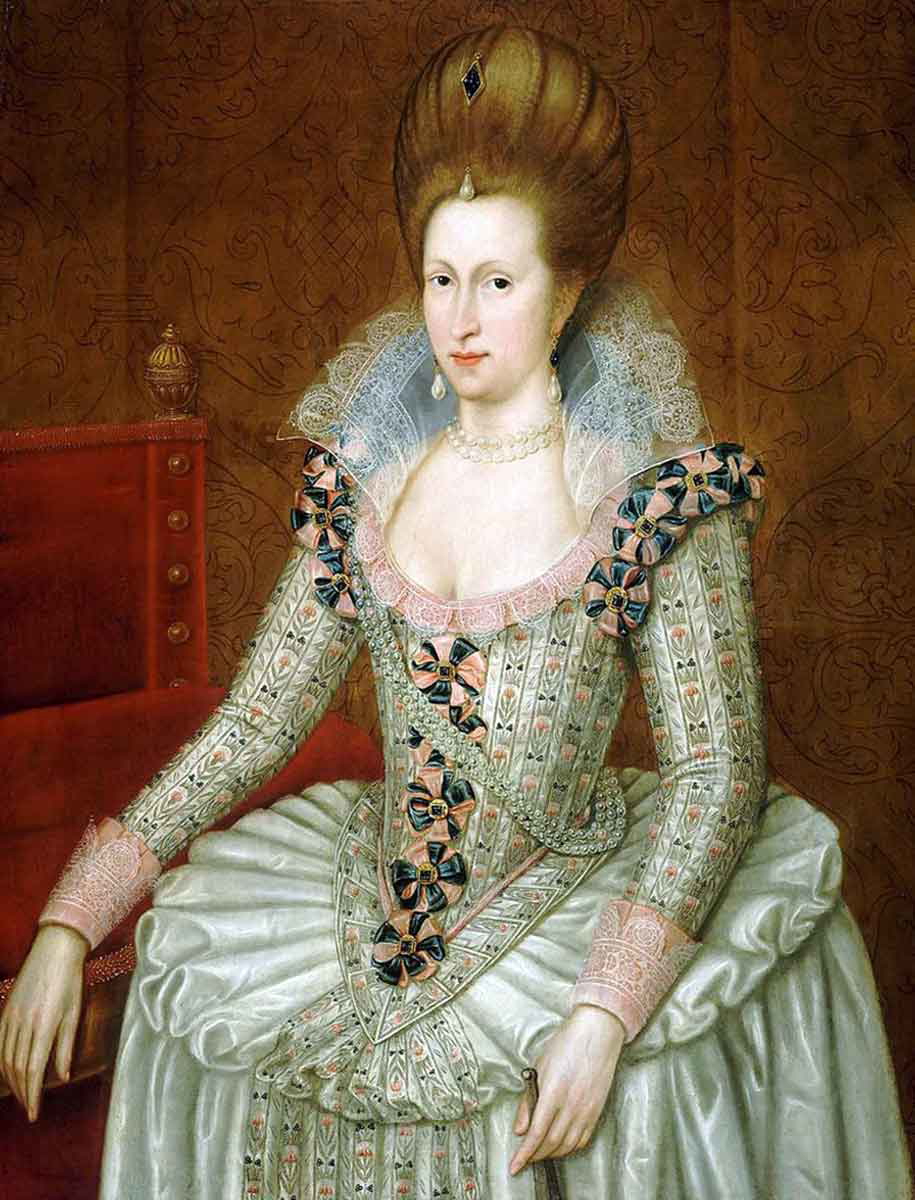 anne of denmark