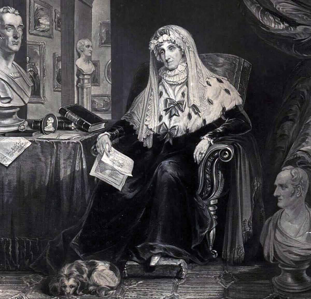 anne wellesley hodgetts