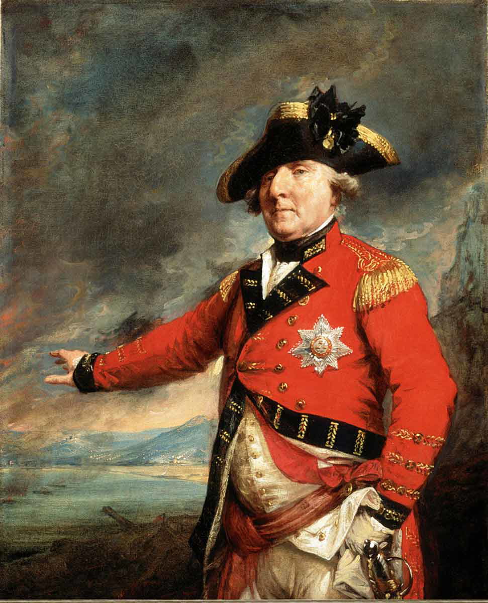 antonio poggi general augustus eliott