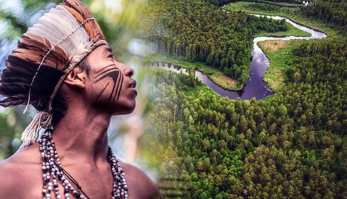 archaeological discoveries amazon jungle