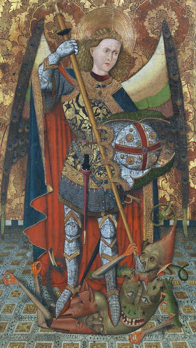 archangel michael