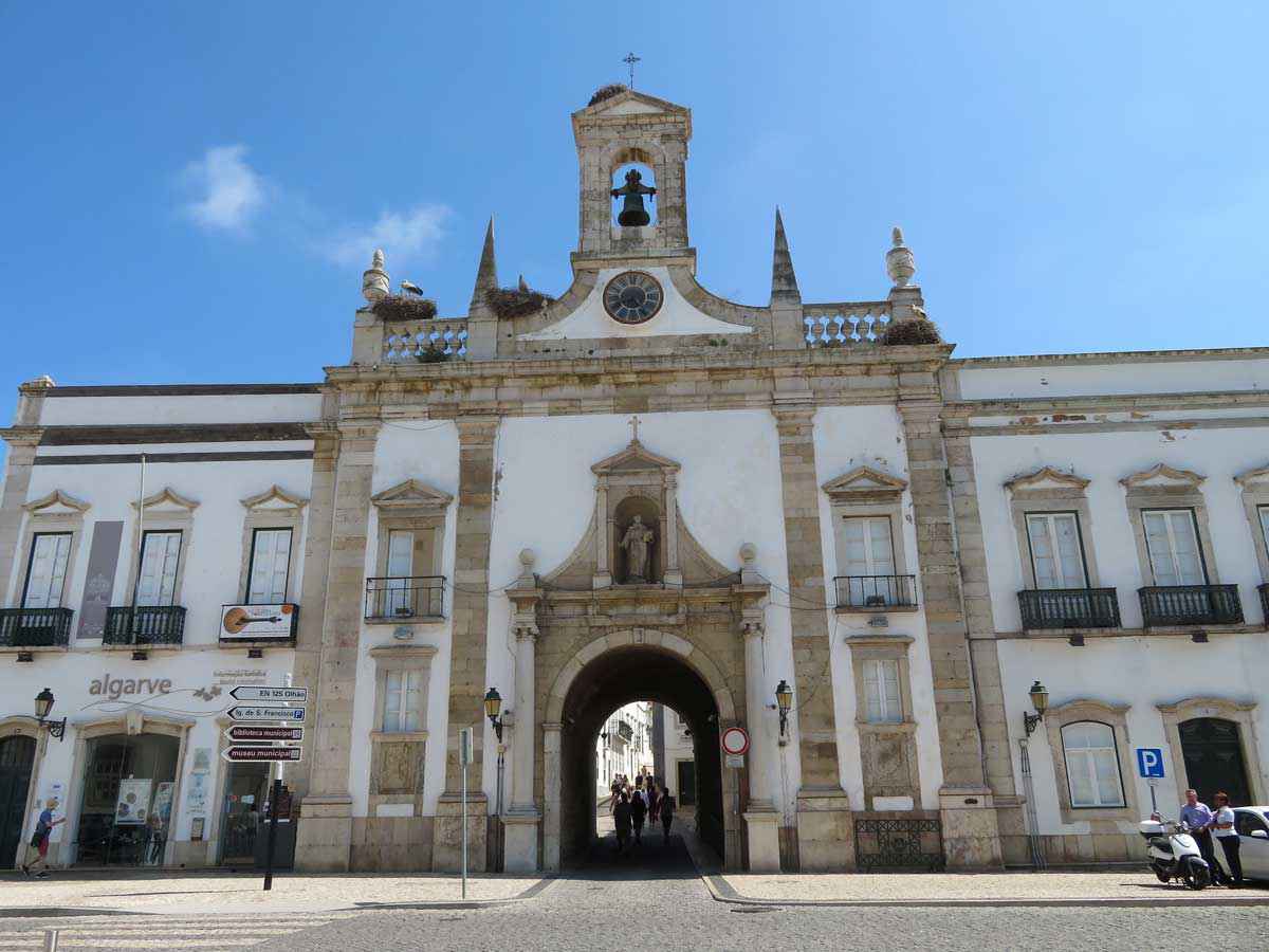 arco da vila faro