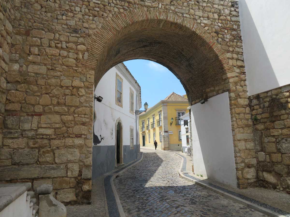 arco do repouso