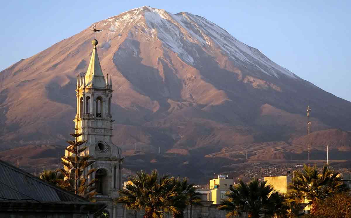 arequipa peru