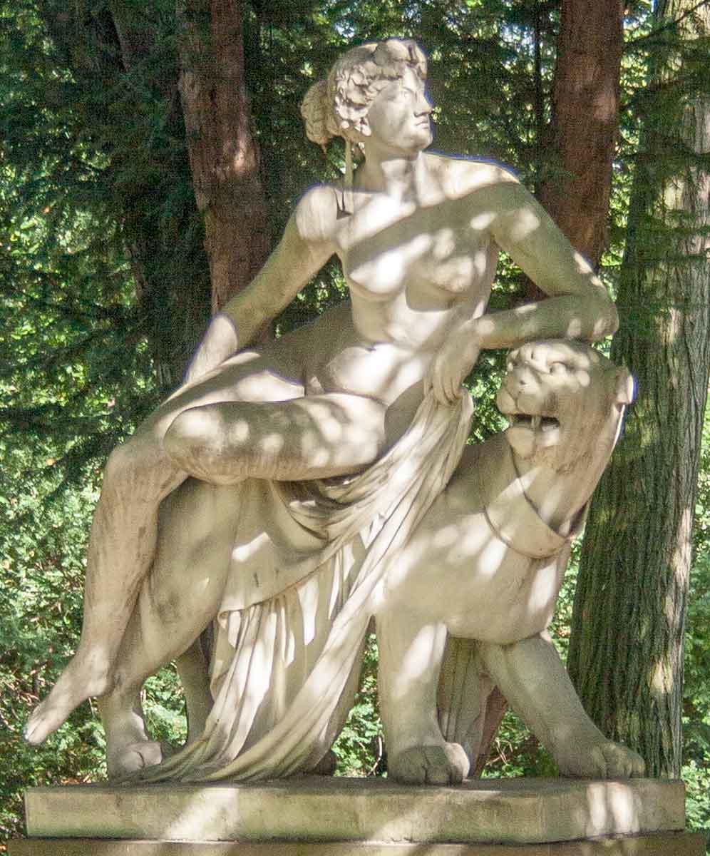 ariadne panther thread photo