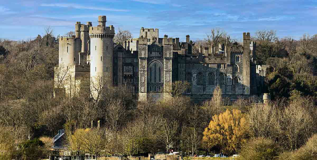arundel castle domesday book