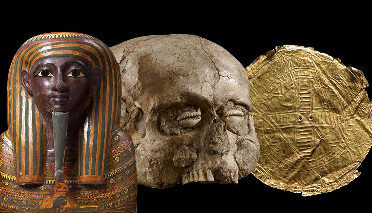 ashmolean museum must see treasures