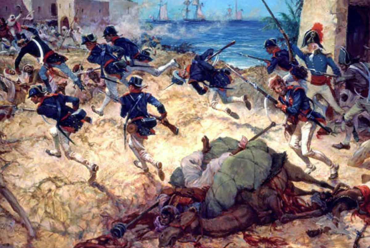 assault derna united states marines