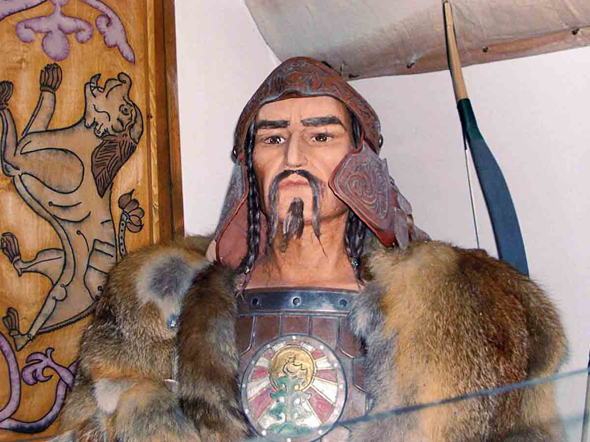 attila the hun museum