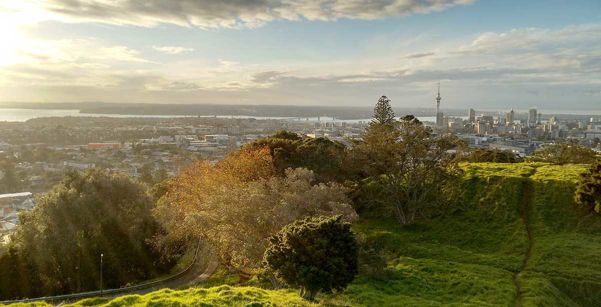 auckland photograph