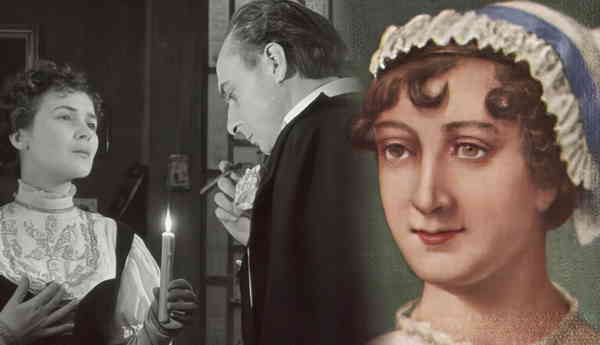 austen ibsen women finance 19th literature