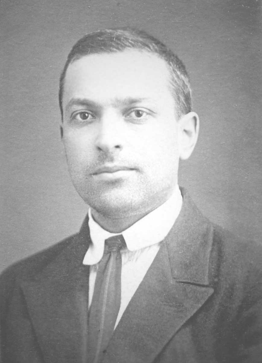 author unknown lev vygotsky photo
