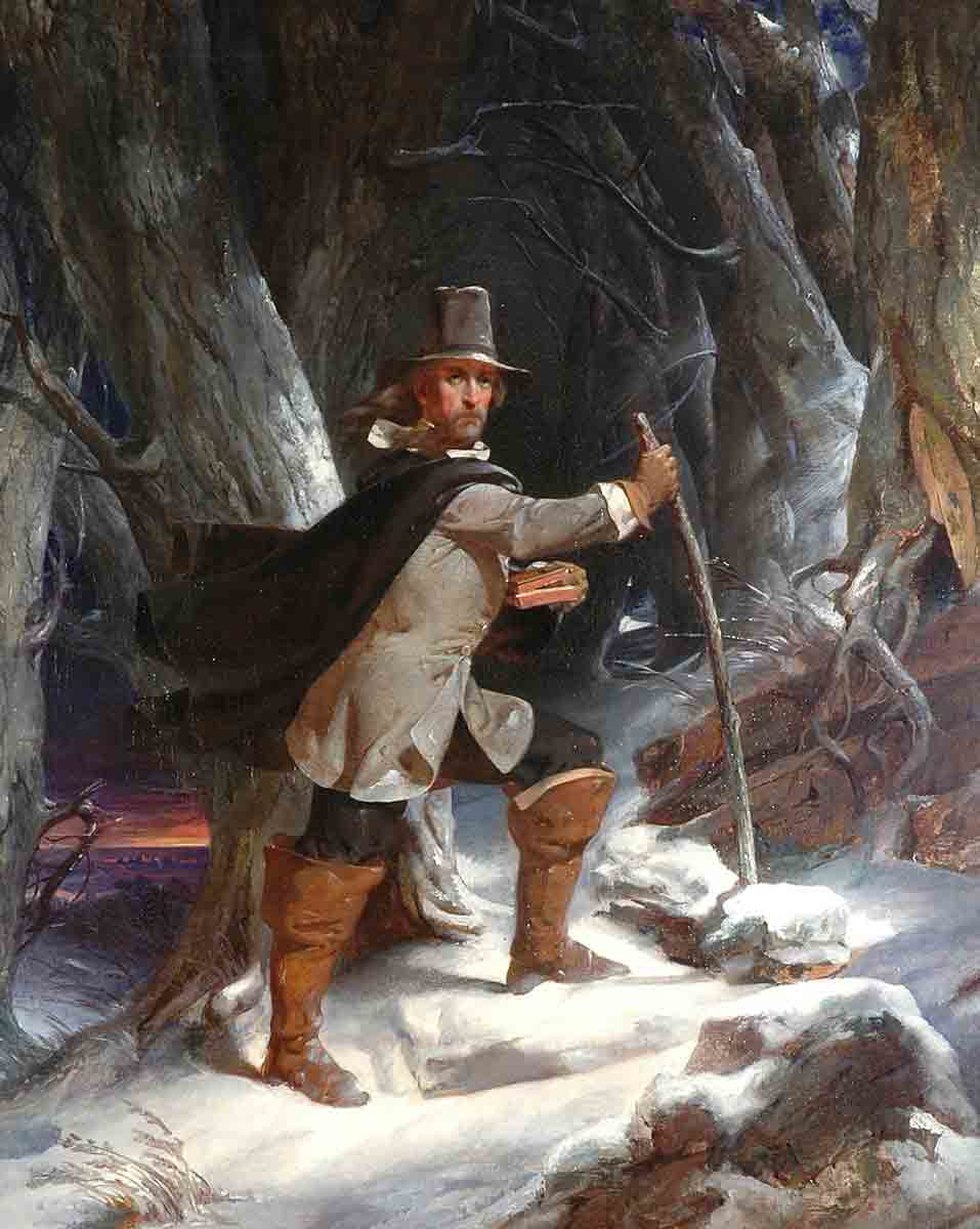 banishment of roger williams