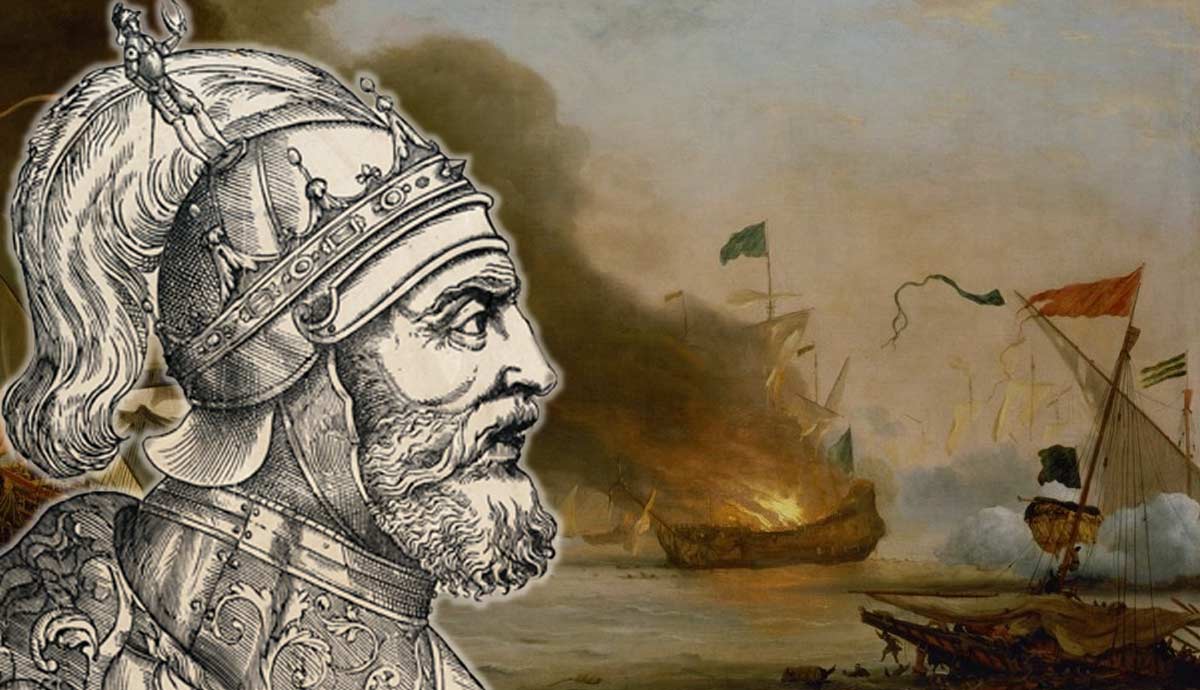 barbary pirates history wars
