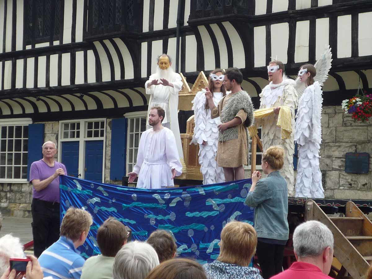 barbers baptism mystery play york