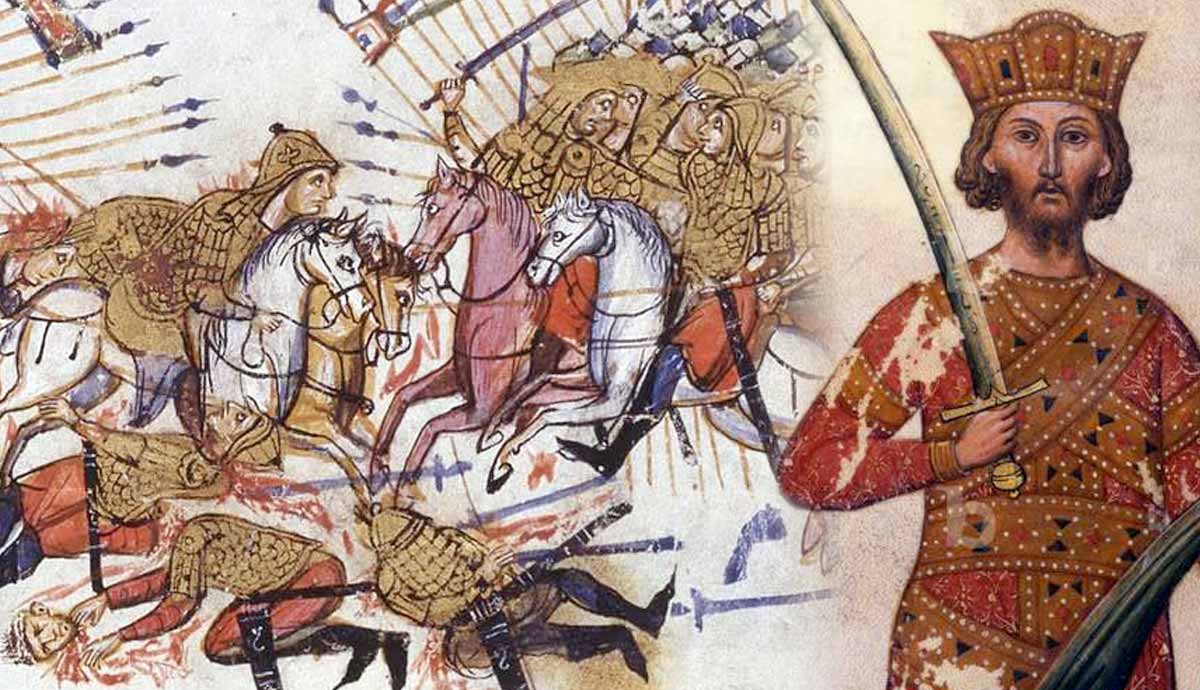 battle andrassos byzantine empire sayf dawla