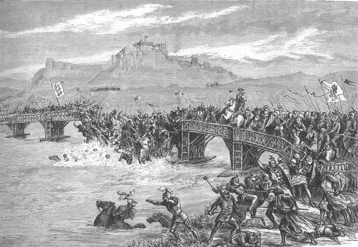 battle of stirling bridge