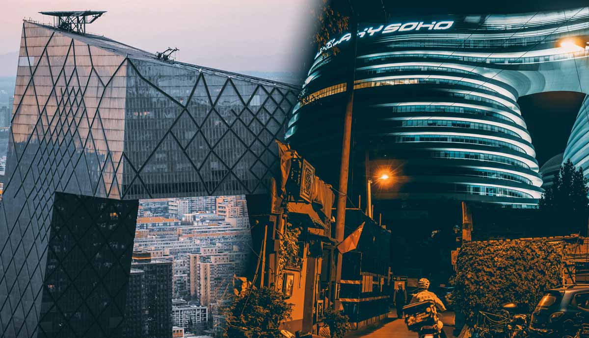 beijing ugliest most interesting buildings